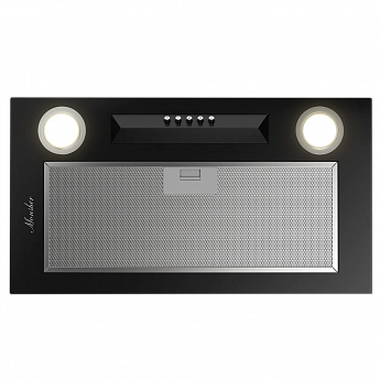 картинка Кухонная вытяжка Monsher INLIGHT 55 Noir 