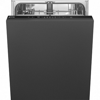 картинка Посудомоечная машина Smeg STL262D  картинка Посудомоечная машина Smeg STL262D