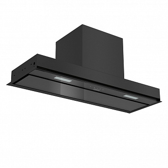 картинка Кухонная вытяжка полновстраиваемая Franke EVO 90 BK 