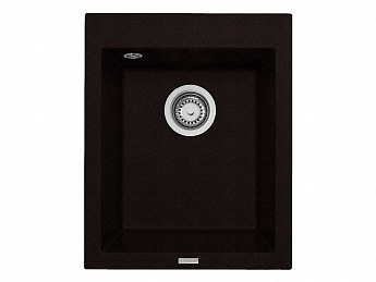 картинка Мойка Longran CUBE CUG 410.500  картинка Мойка Longran CUBE CUG 410.500
