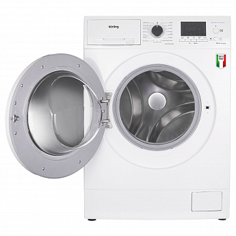 картинка Стиральная машина Korting KWM 42ID1460  картинка Стиральная машина Korting KWM 42ID1460