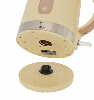 картинка Чайник Lex LX30028-3  картинка Чайник Lex LX30028-3