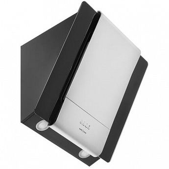 картинка Кухонная вытяжка Krona TALLI 600 INOX/BLACK GLASS 3P  картинка Кухонная вытяжка Krona TALLI 600 INOX/BLACK GLASS 3P