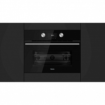 картинка Микроволновая печь Teka MLC 8440 NIGHT RIVER BLACK  картинка Микроволновая печь Teka MLC 8440 NIGHT RIVER BLACK