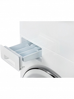 картинка Монокоплект стирально-сушильная машина TURELLE i-10 W белый 