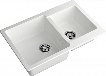 картинка Мойка для кухни Granfest GF-P780K 