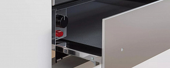 картинка Подогреватель посуды Bertazzoni WD60C медь 