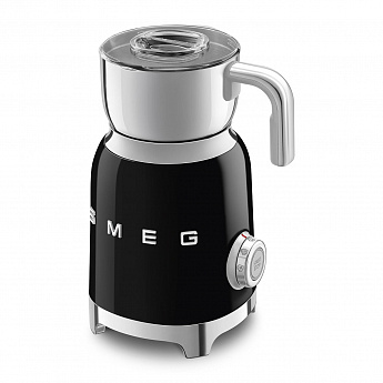 картинка Вспениватель молока Smeg MFF11BLEU  картинка Вспениватель молока Smeg MFF11BLEU