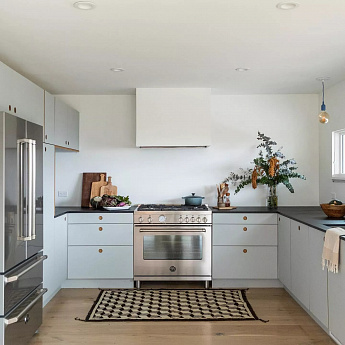 картинка Комбинированная кухонная плита Bertazzoni MAS96L1EXT нержавеющая сталь  картинка Комбинированная кухонная плита Bertazzoni MAS96L1EXT нержавеющая сталь