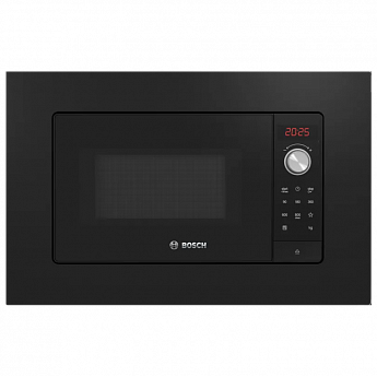 картинка Микроволновая печь встраиваемая Bosch BFL623MC3  картинка Микроволновая печь встраиваемая Bosch BFL623MC3