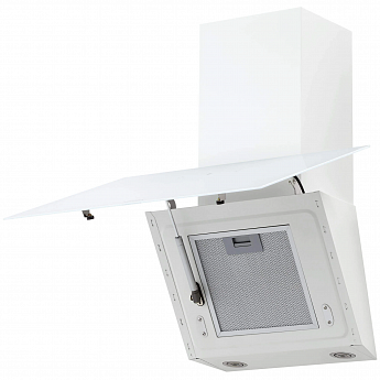 картинка Кухонная вытяжка Krona BELINDA 600 white SGC max 