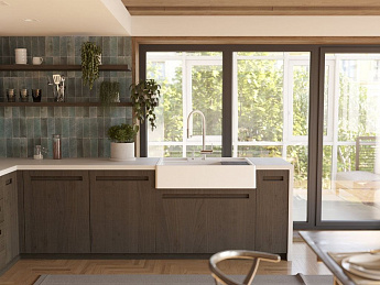 картинка Мойка Omoikiri KINOKAWA 90 