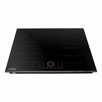 картинка Индукционная варочная панель DeLonghi ELETTRA 1B0P CR 
