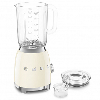 картинка Блендер Smeg BLF03CREU  картинка Блендер Smeg BLF03CREU