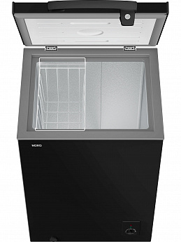 картинка Морозильный ларь Nord CN 150 B черный 