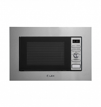 картинка Микроволновая печь Lex BIMO 20.05 IX 