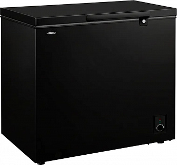 картинка Морозильный ларь Nord CN 250 B черный 