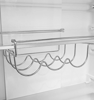 картинка Отдельностоящий холодильник Lex LCD450BGID 