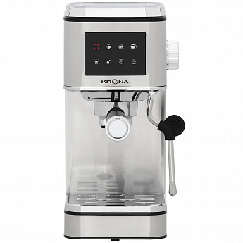 картинка Кофеварка Krona Espresso Kaffeemaschine Inox 20 Bar  картинка Кофеварка Krona Espresso Kaffeemaschine Inox 20 Bar