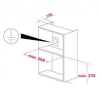 картинка Микроволновая печь Teka ML 8220 BIS L STEAM GREY  картинка Микроволновая печь Teka ML 8220 BIS L STEAM GREY
