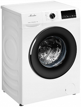 картинка Стиральная машина Monsher MWM 461 BLANC  картинка Стиральная машина Monsher MWM 461 BLANC