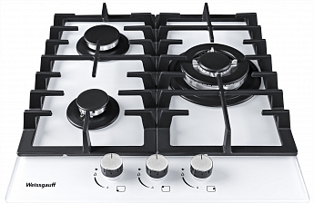 картинка Газовая варочная панель Weissgauff HGG 451 WFH 