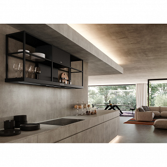 картинка Кухонная вытяжка Franke FTMY AH BK MAT 