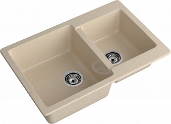 картинка Мойка для кухни Granfest GF-P780K 