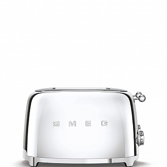 картинка Тостер Smeg TSF03SSEU  картинка Тостер Smeg TSF03SSEU