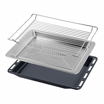 картинка Электрический духовой шкаф с паром Maunfeld MEOR7216STFB 