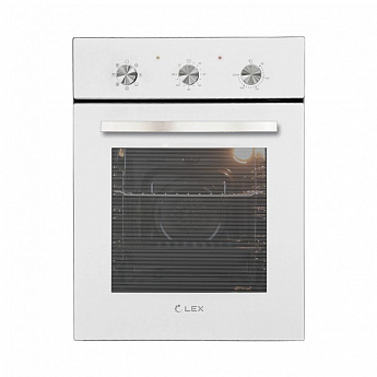 картинка Духовой шкаф Lex EDM 4570 WH  картинка Духовой шкаф Lex EDM 4570 WH
