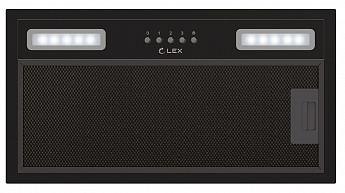 картинка Кухонная вытяжка Lex HYPER 900 INVERTER BBL 