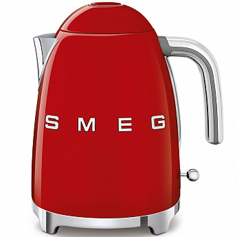 картинка Чайник Smeg KLF03RDEU 