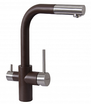 картинка Смеситель Florentina КРИСТАЛЛ 