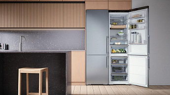 картинка Отдельностоящий холодильник Asko RFC526RNBS1 