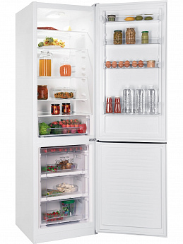 картинка Отдельностоящий холодильник Nord NRB 164NF W белый 