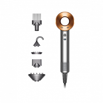 картинка Фен HD07 Nickel/Copper 389922-01  картинка Фен HD07 Nickel/Copper 389922-01