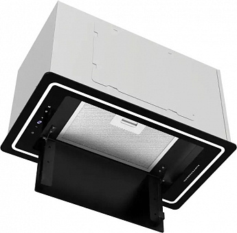 картинка Кухонная вытяжка Kuppersberg INLUMIA 60 Black  картинка Кухонная вытяжка Kuppersberg INLUMIA 60 Black