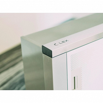 картинка Кухонная вытяжка Lex HUBBLE 500 INOX 