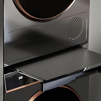 картинка Комплект Vard VWF514B+VTH61B+VSK3 серый 