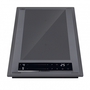 картинка Индукционная варочная панель Maunfeld CVI292S2FMDGR LUX Inverter  