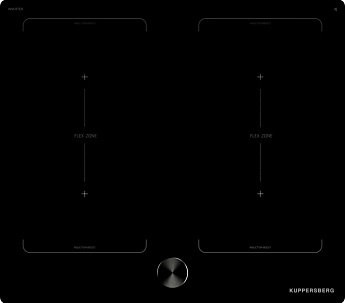 картинка Варочная панель Kuppersberg ICI 628 