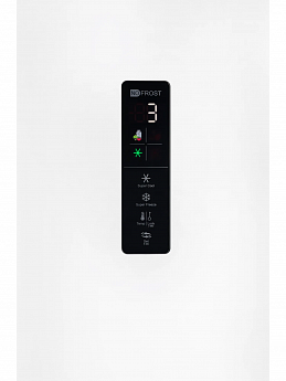 картинка Отдельностоящий холодильник Nord NRB 262NFD W 