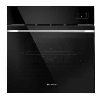 картинка Духовой шкаф с функцией пара Maunfeld EOEH7615STB 