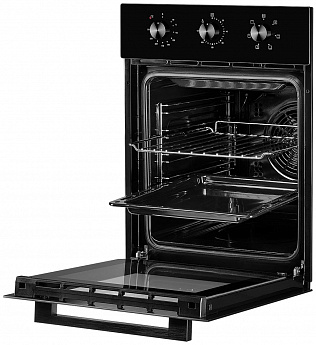 картинка Электрический духовой шкаф Monsher MOE 4563 NOIR 