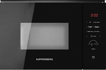 картинка Микроволновая печь Kuppersberg HMW 650 BL  картинка Микроволновая печь Kuppersberg HMW 650 BL