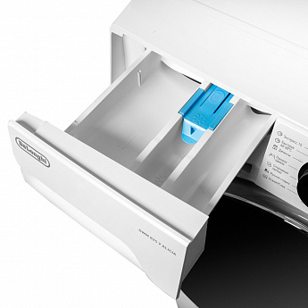 картинка Стиральная машина с паром Delonghi DWM 825 V ALICIA  картинка Стиральная машина с паром Delonghi DWM 825 V ALICIA