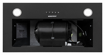 картинка Кухонная вытяжка Nordfrost FB 6060 B  картинка Кухонная вытяжка Nordfrost FB 6060 B