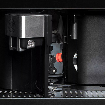 картинка Кофемашина Bertazzoni M45CAFX  картинка Кофемашина Bertazzoni M45CAFX