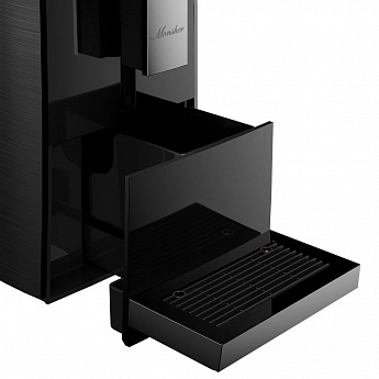 картинка Кофемашина Monsher MCF 100 Noir  картинка Кофемашина Monsher MCF 100 Noir